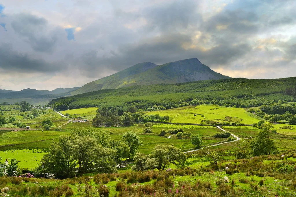 North Wales Way, Pays de Galles, Pays de Galles, Pays de Galles, Pays de Galles