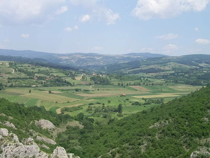 Sokobanja, Serbie