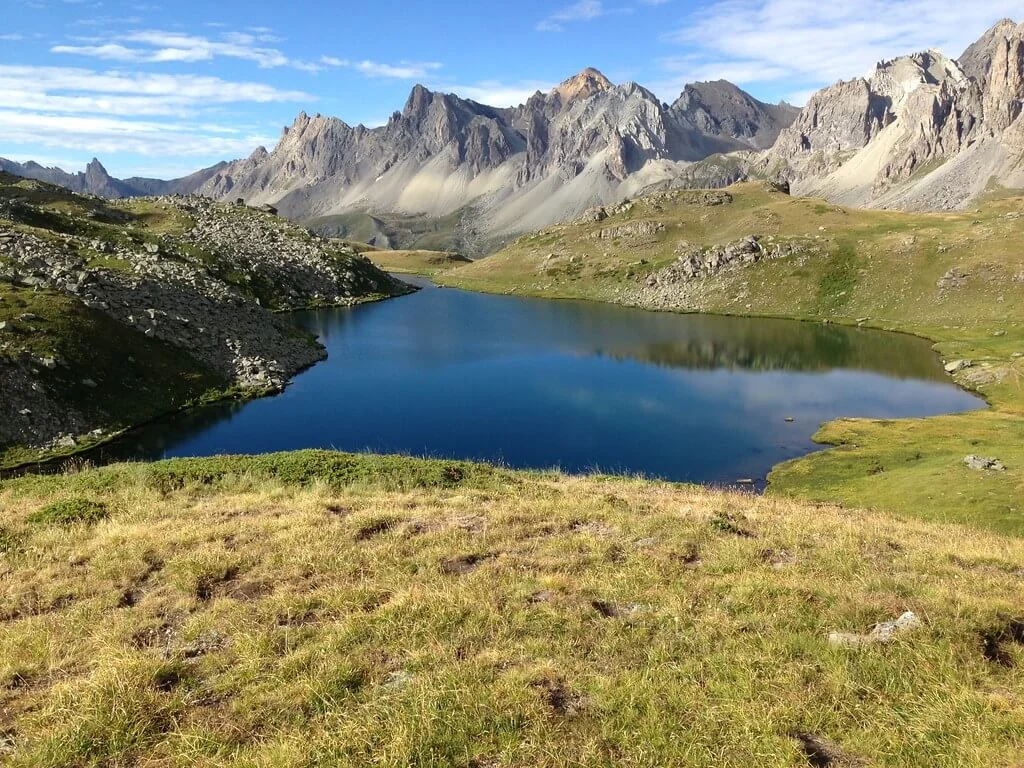 Vallée de la Clarée, France