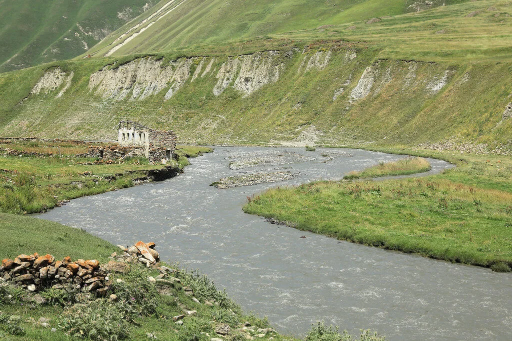 Keterisi, Géorgie