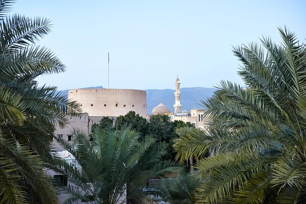 Fort de Nizwa, Oman