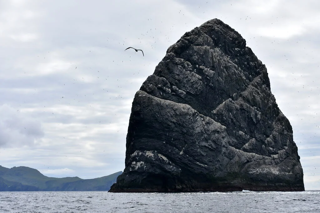 Stac Lee, Écosse