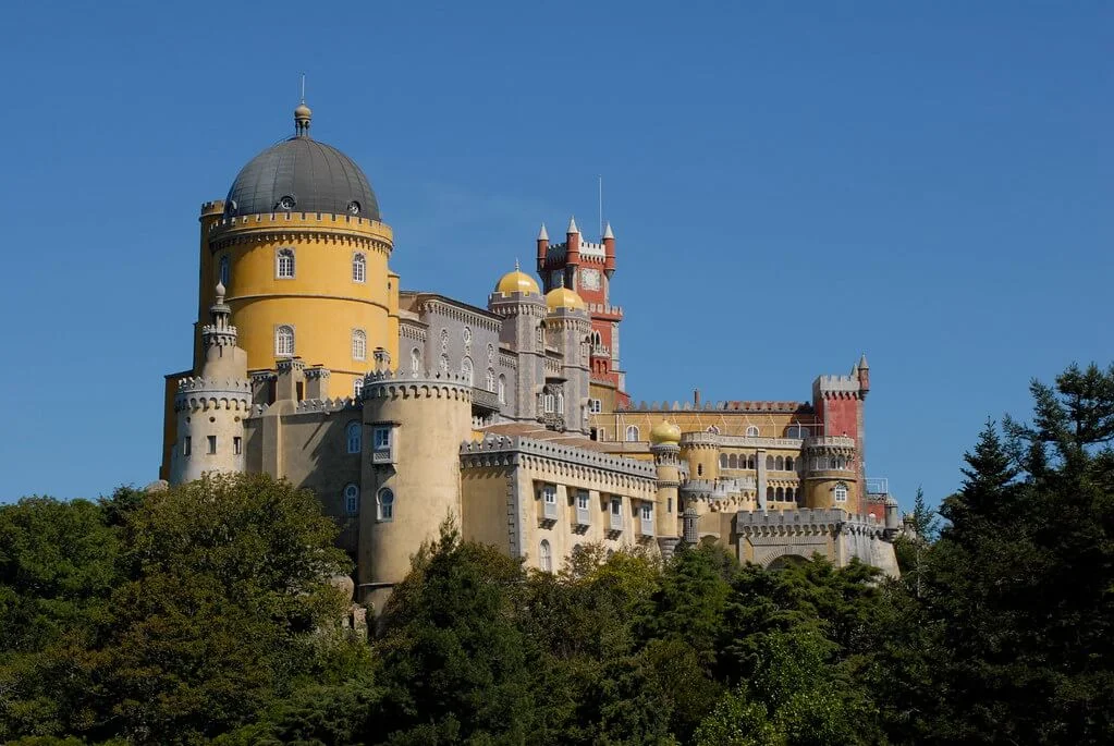 Sintra, Portugal