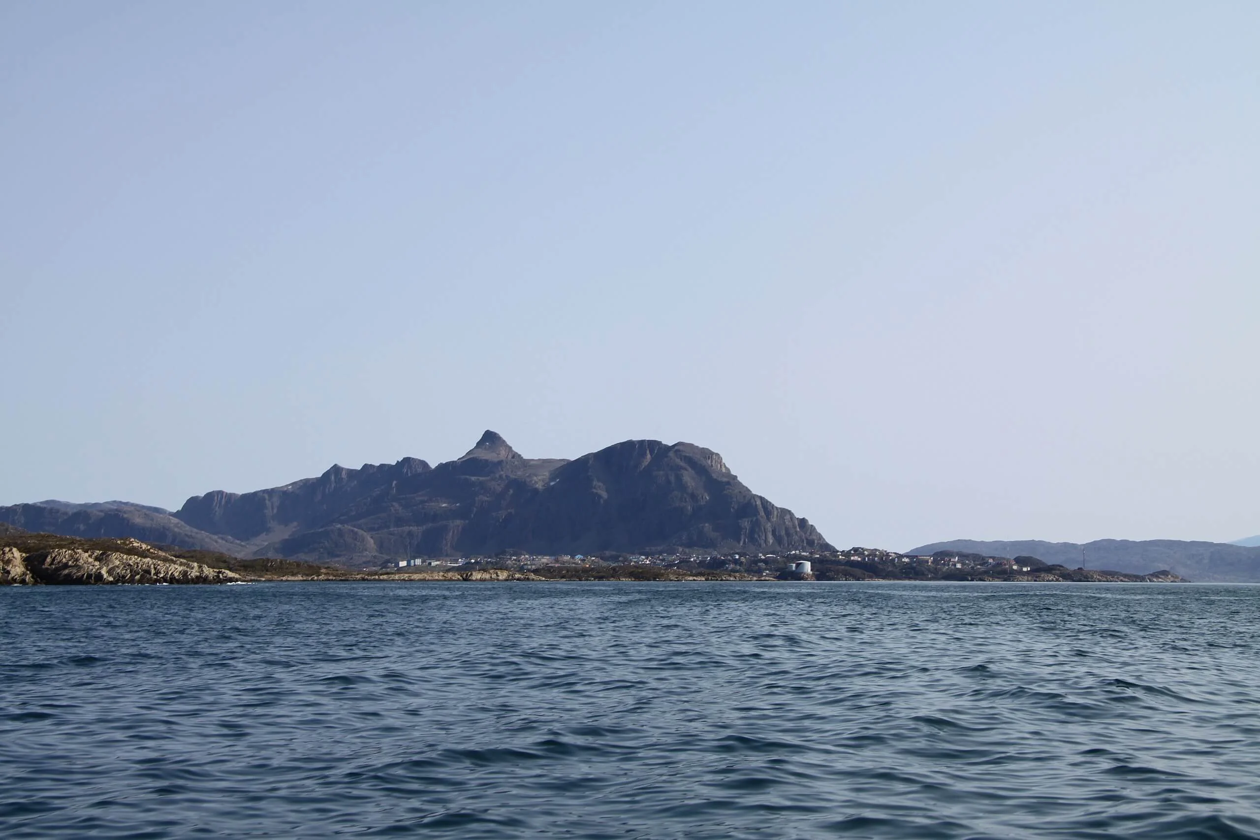 Sisimiut, Groenland