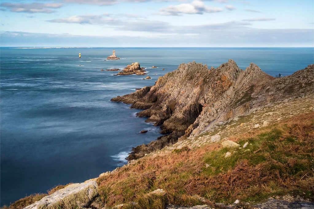 Pointe du Raz, France