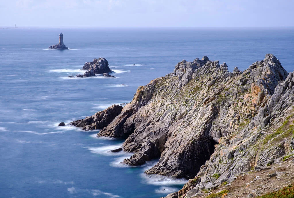 Pointe du Raz, France