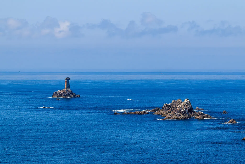 Pointe du Raz, France