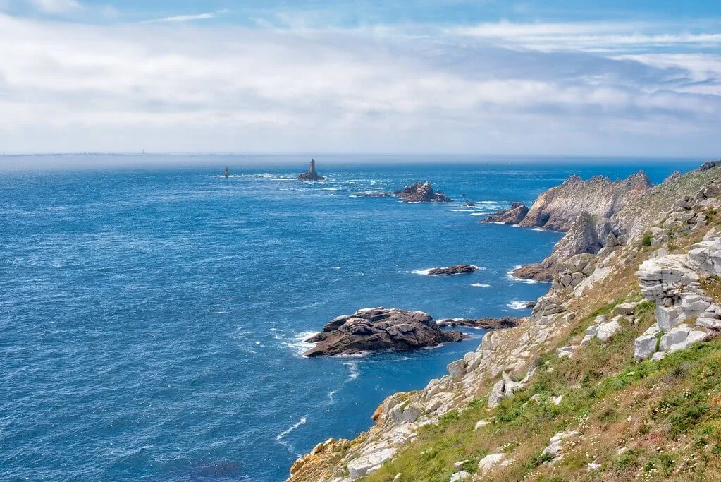 Pointe du Raz, France
