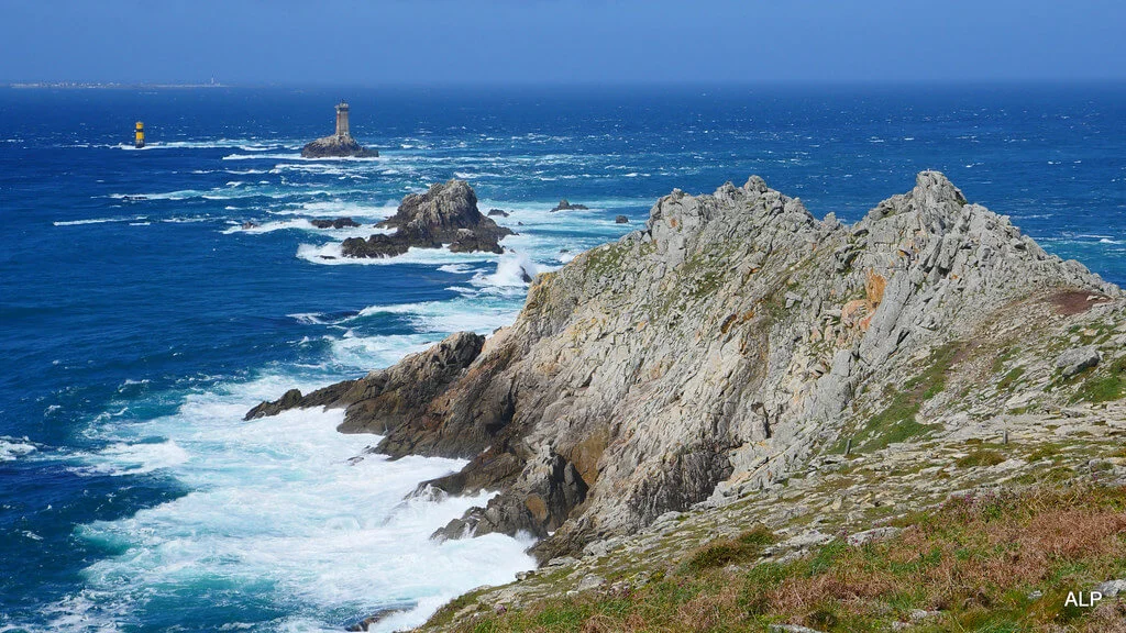 Pointe du Raz, France