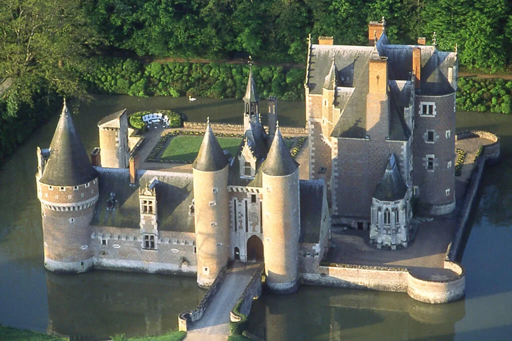 Château du Moulin, France