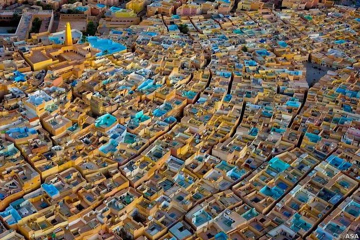 El Atteuf, Algérie
