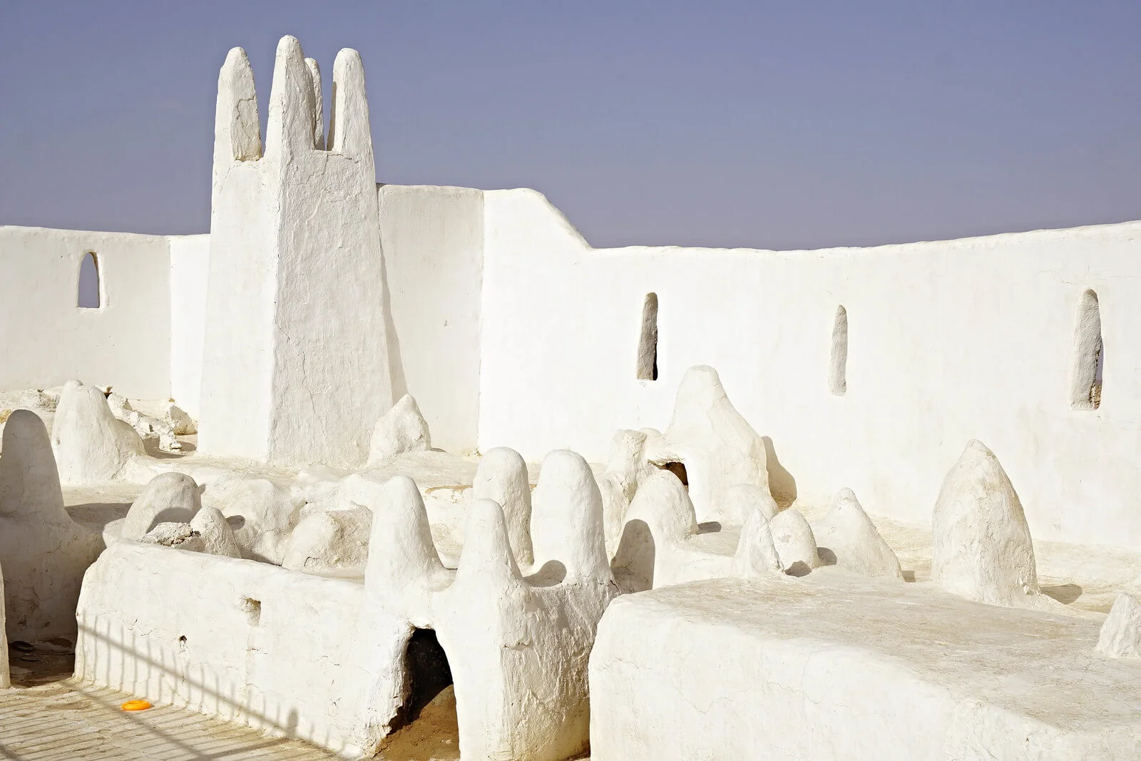 El Atteuf, Algérie