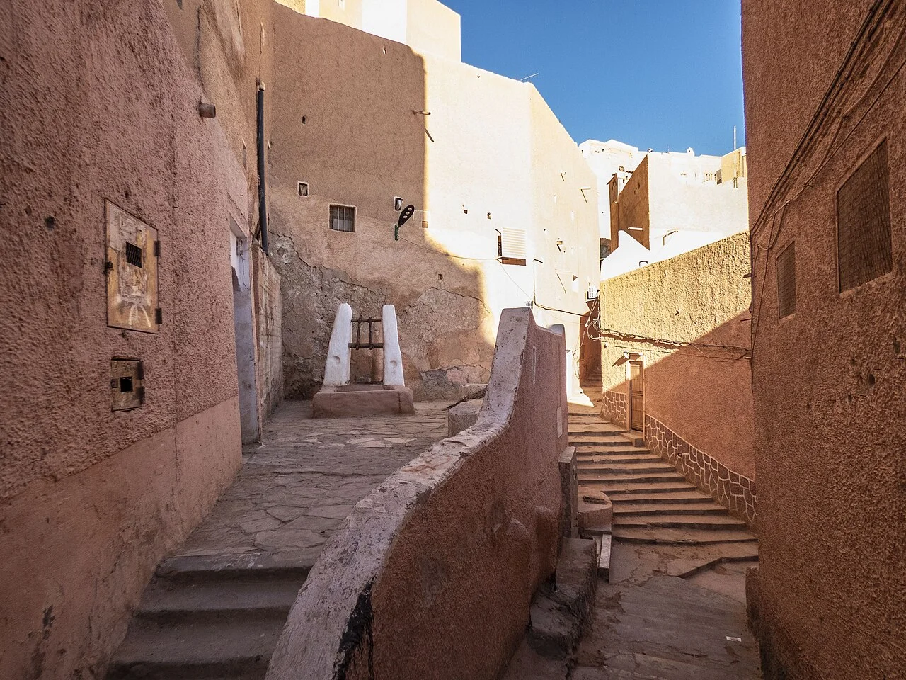 El Atteuf, Algérie