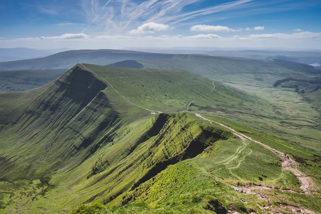 Parc national des Brecon Beacons, Pays de Galles