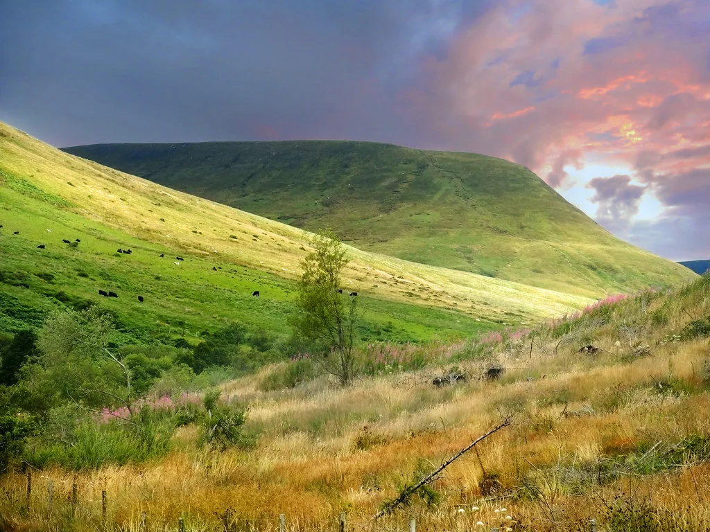 Parc national des Brecon Beacons, Pays de Galles