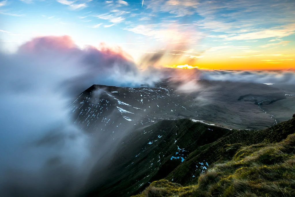 Parc national des Brecon Beacons, Pays de Galles