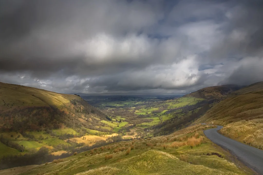 Parc national des Brecon Beacons, Pays de Galles