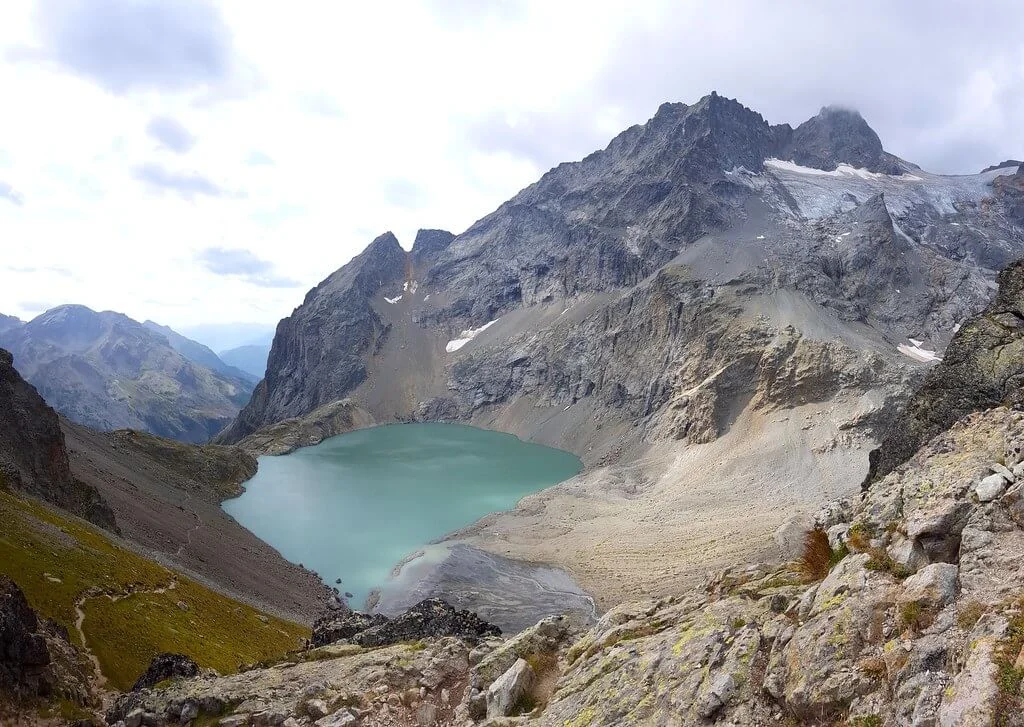 Col des Grangettes, France