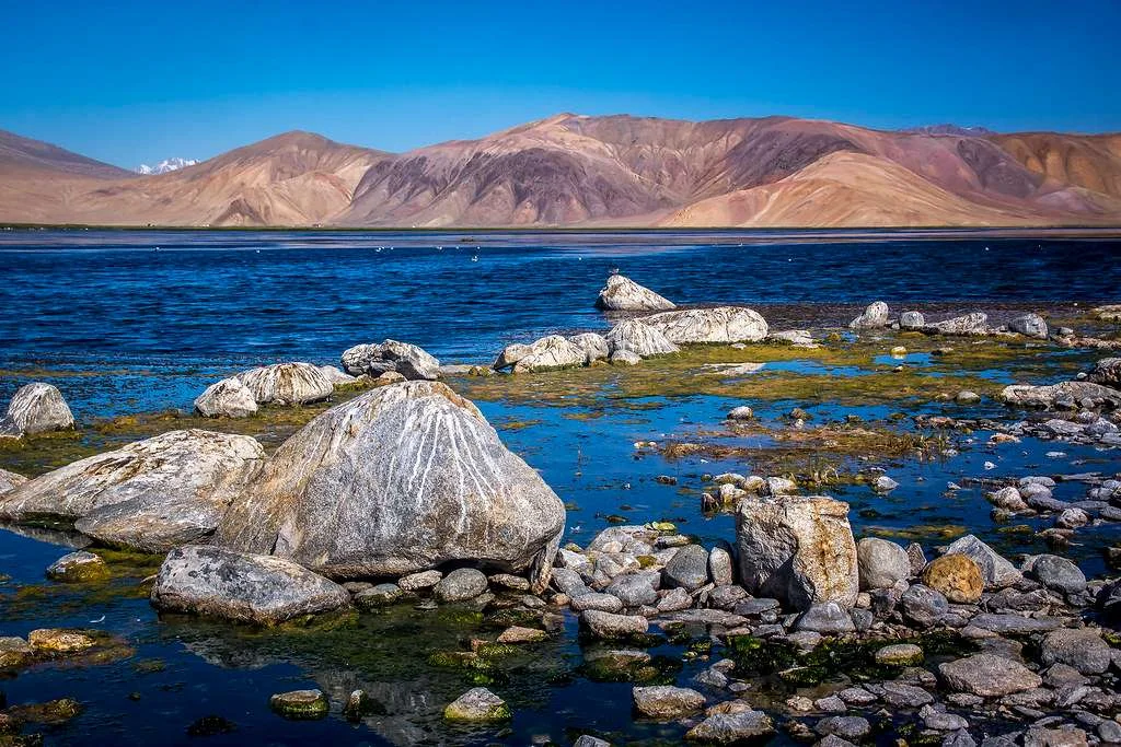 Lac Bulunkul, Tadjikistan