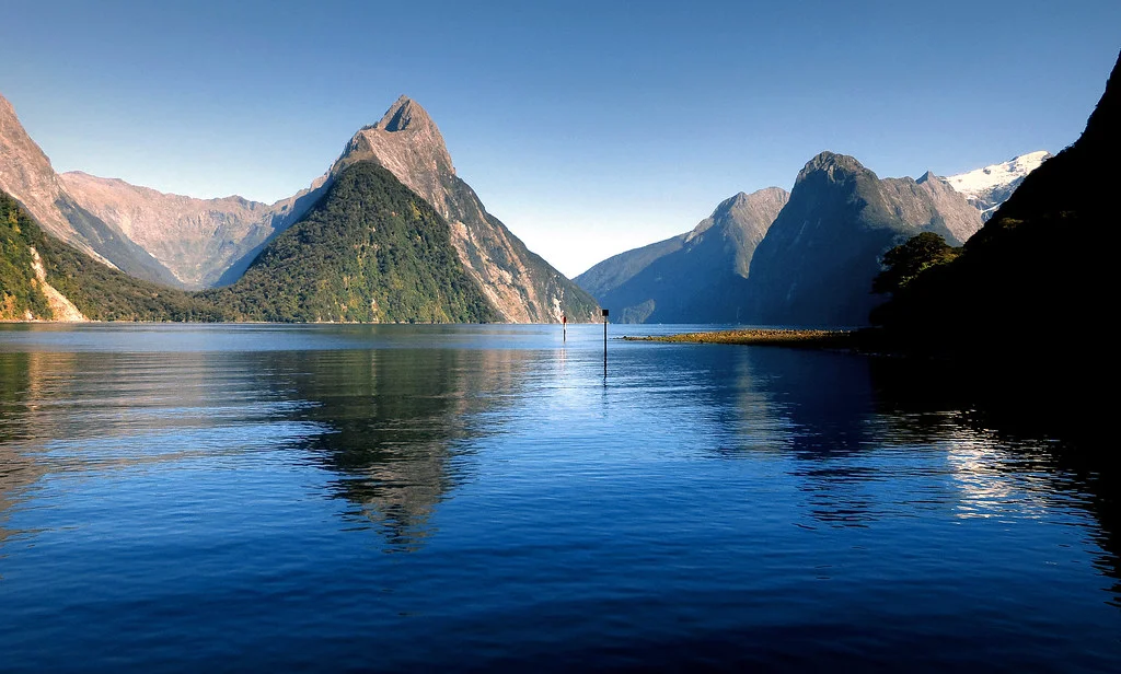 Parc national de Fiordland, Nouvelle-Zélande