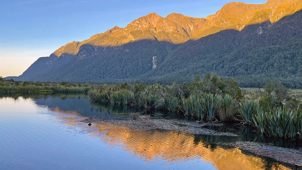 Parc national de Fiordland, Nouvelle-Zélande