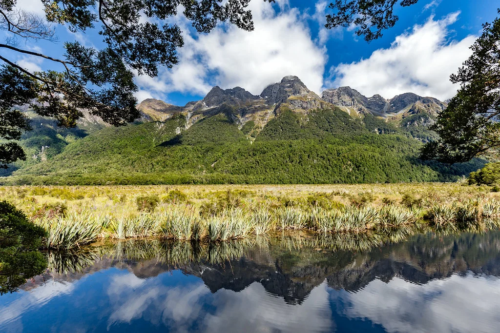 Parc national de Fiordland, Nouvelle-Zélande