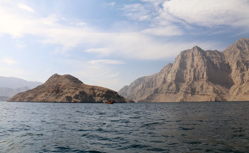 Khor Sham, Oman