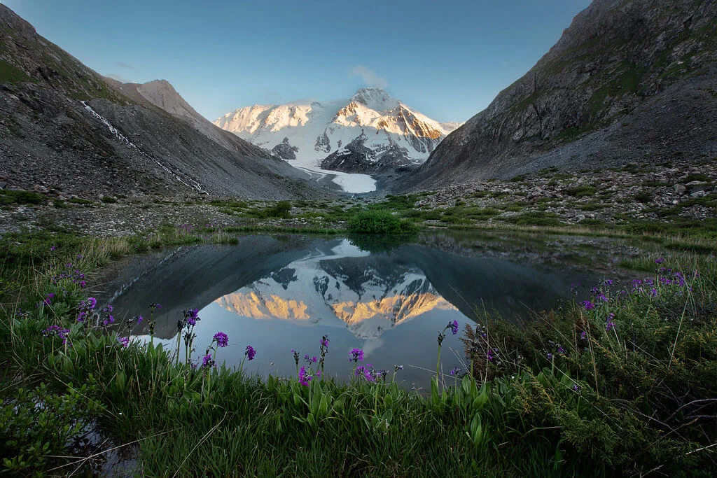 Pic Karakol, Kirghizistan