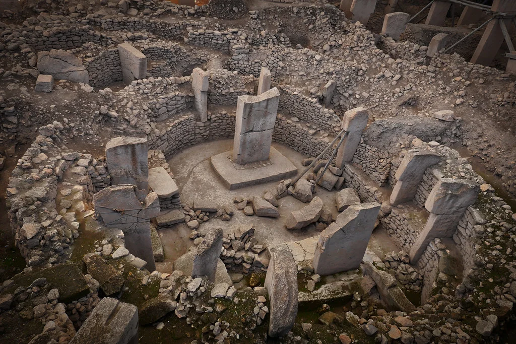 Göbekli Tepe, Turquie