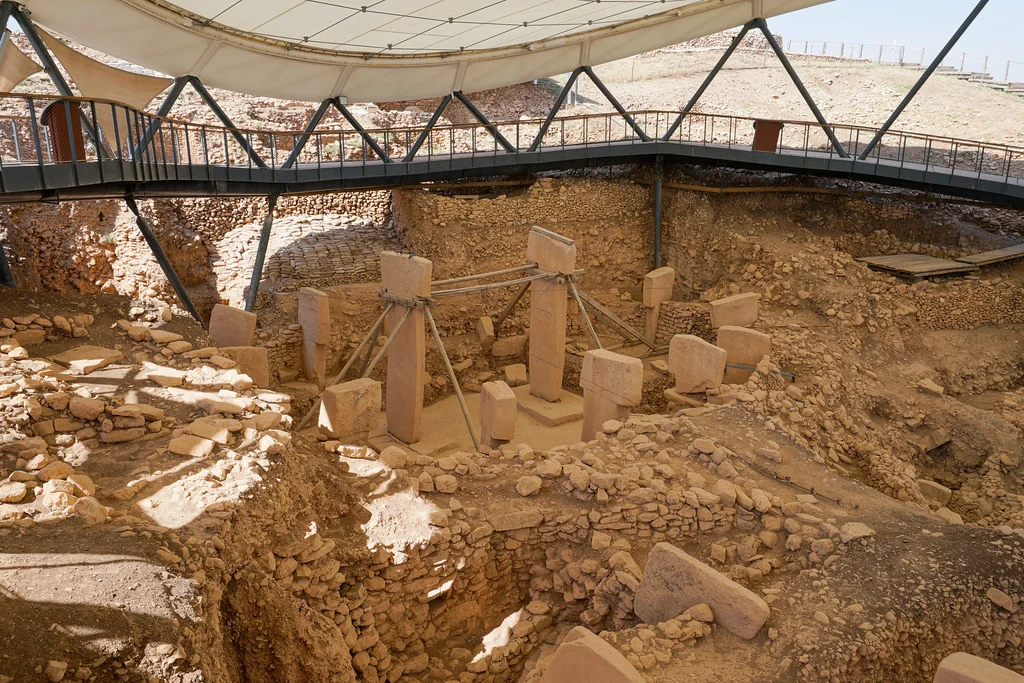 Göbekli Tepe, Turquie
