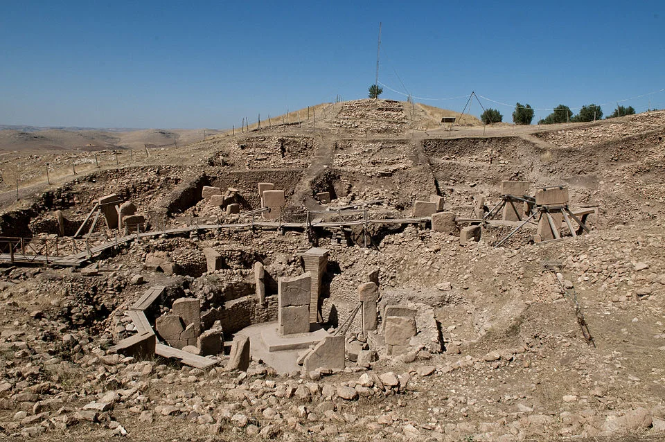 Göbekli Tepe, Turquie