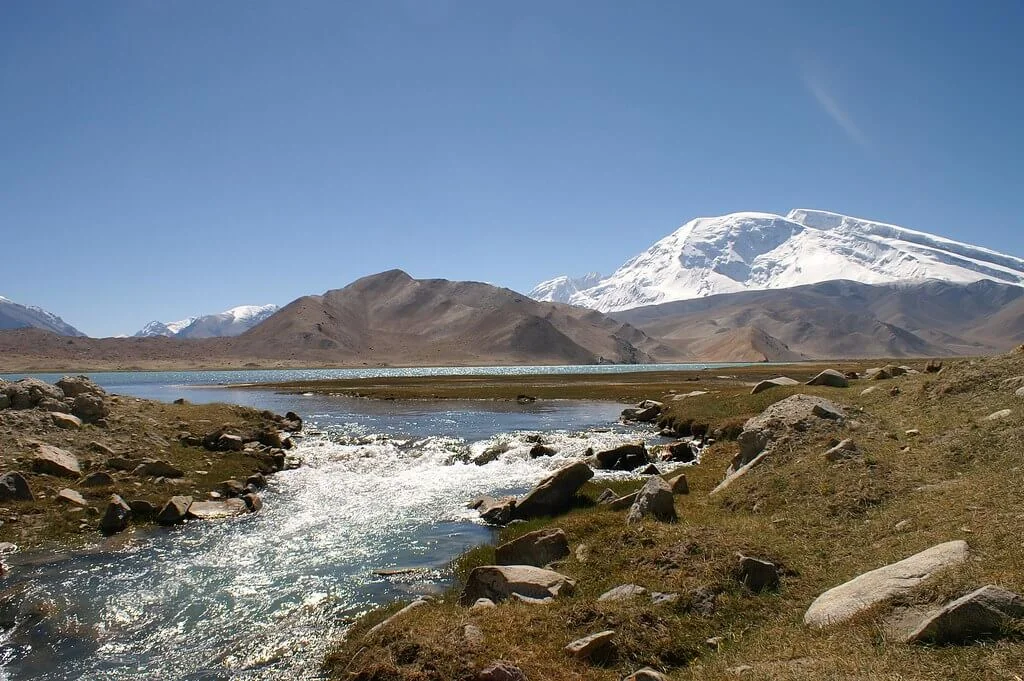 Karakoram, Pakistan