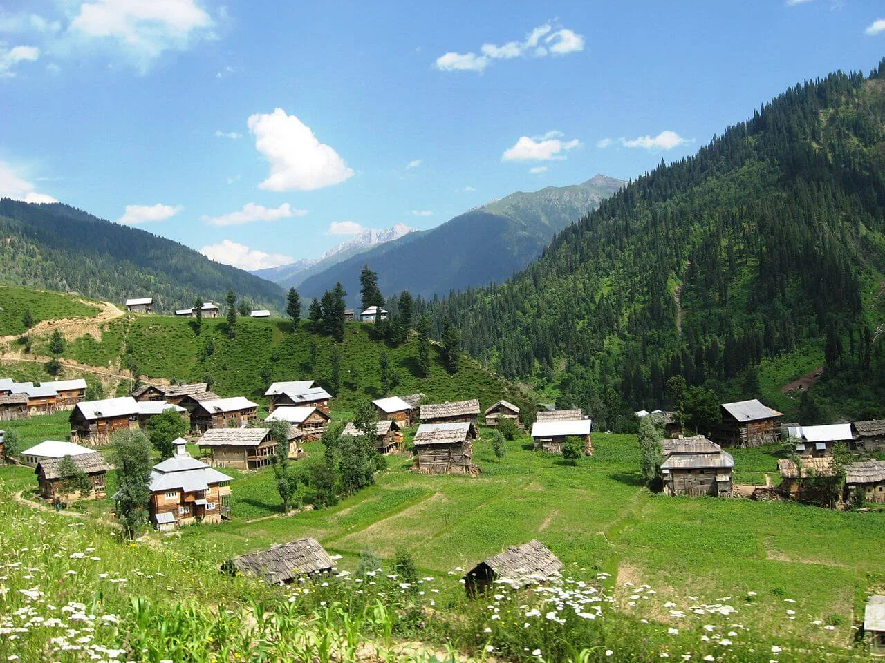 Taobat, Pakistan