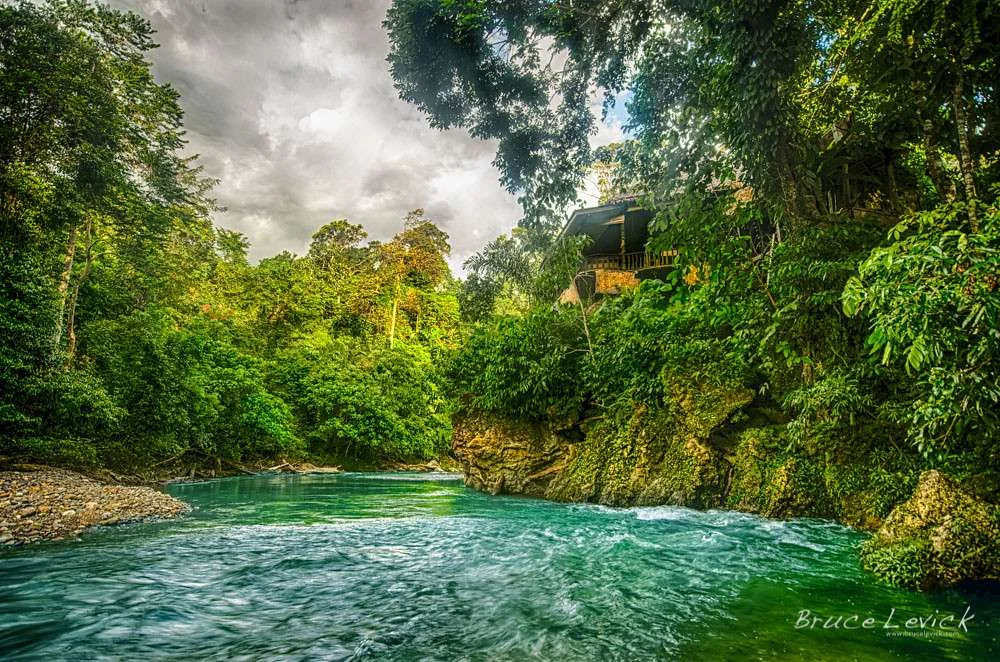 Parc national de Gunung Leuser, Indonésie