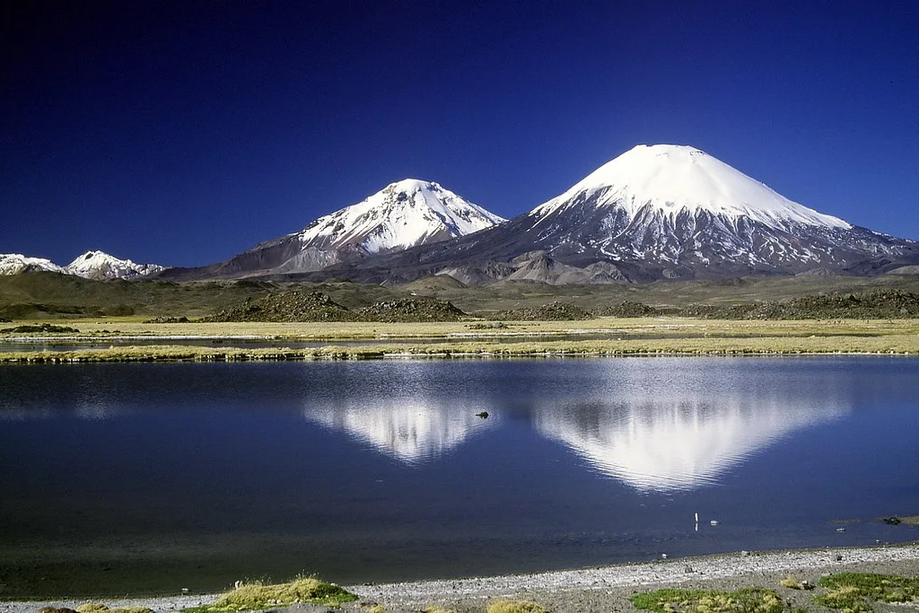 Lac Chungara, Chili