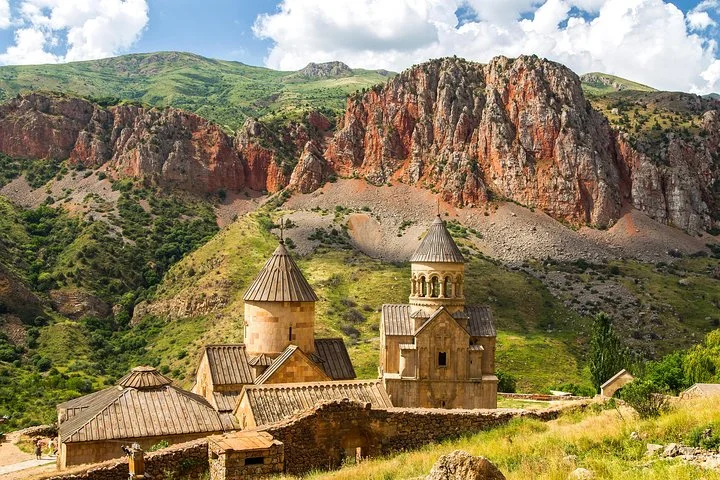Monastère de Noravank, Arménie