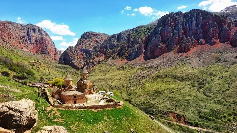 Monastère de Noravank, Arménie