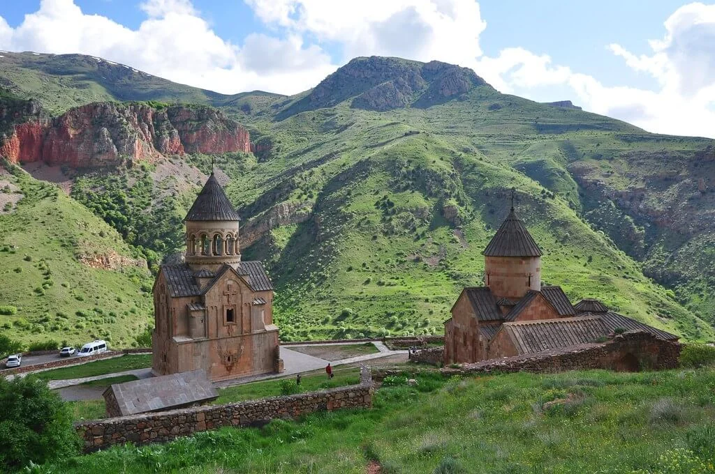 Monastère de Noravank, Arménie