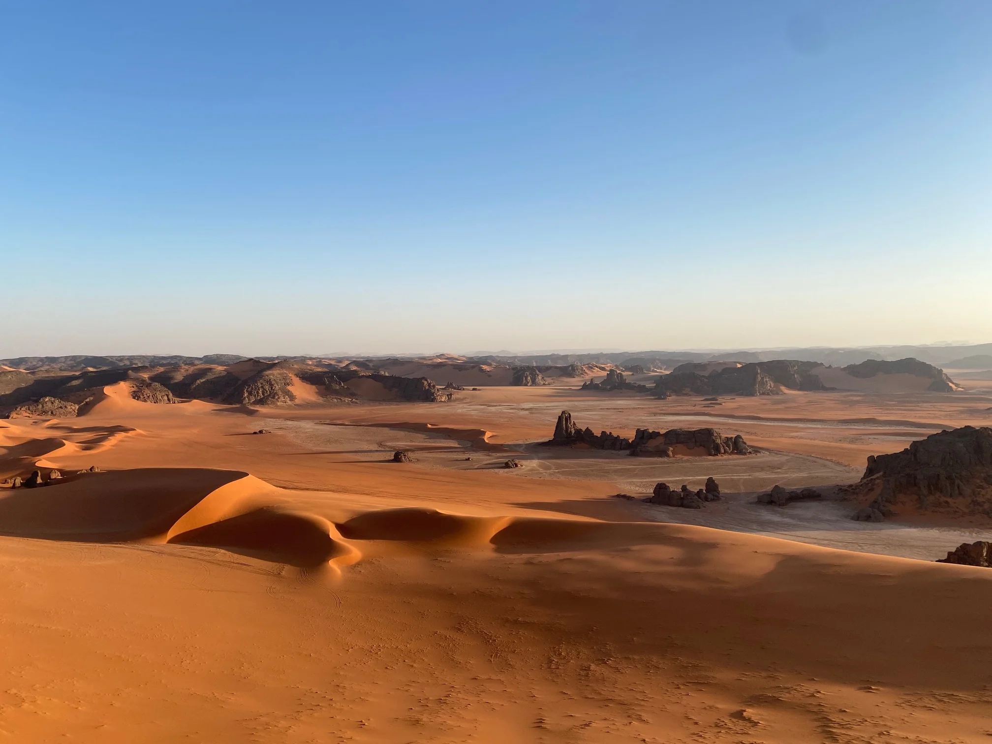 Tassili n'Ajjer, Algérie