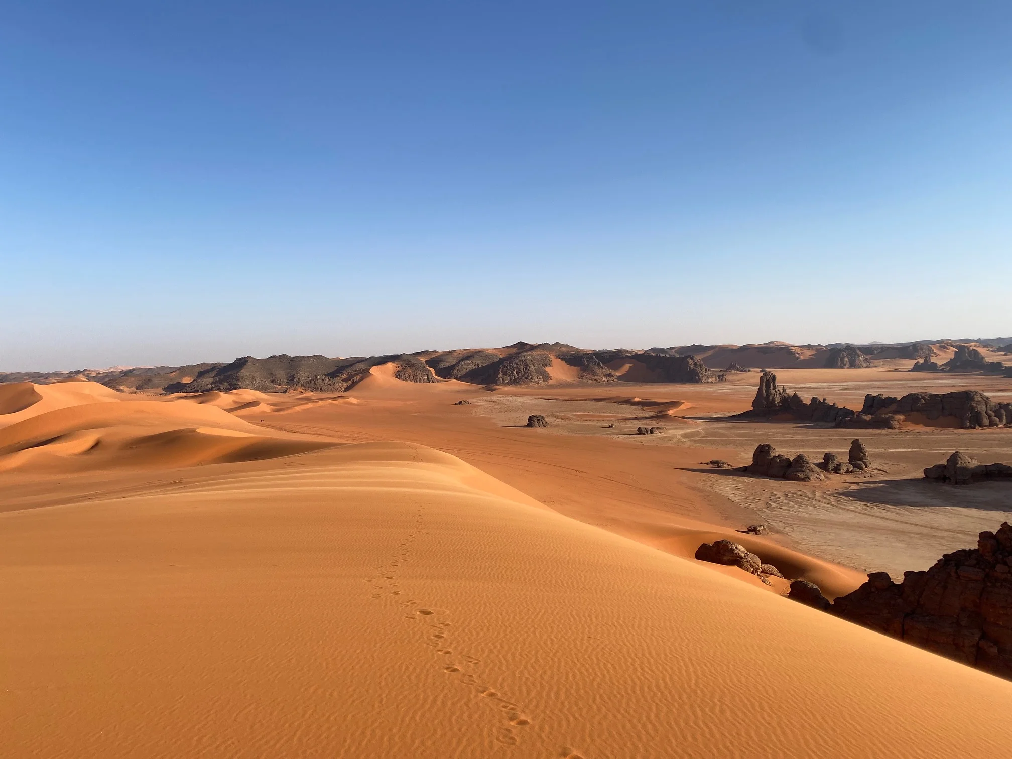 Tassili n'Ajjer, Algérie