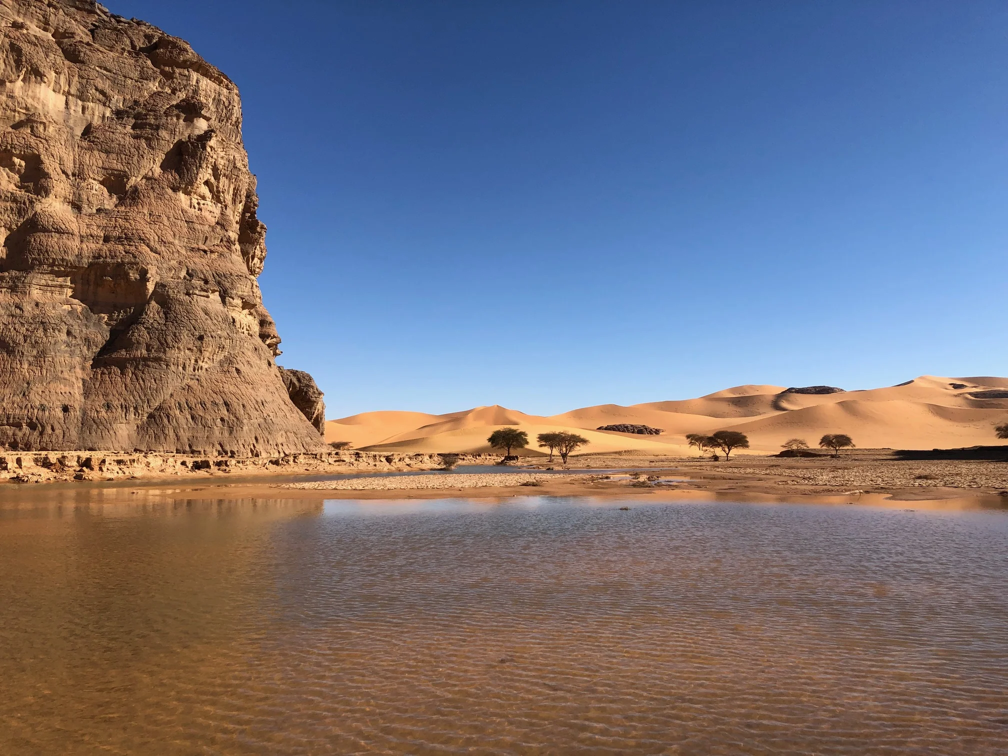 Tassili n'Ajjer, Algérie