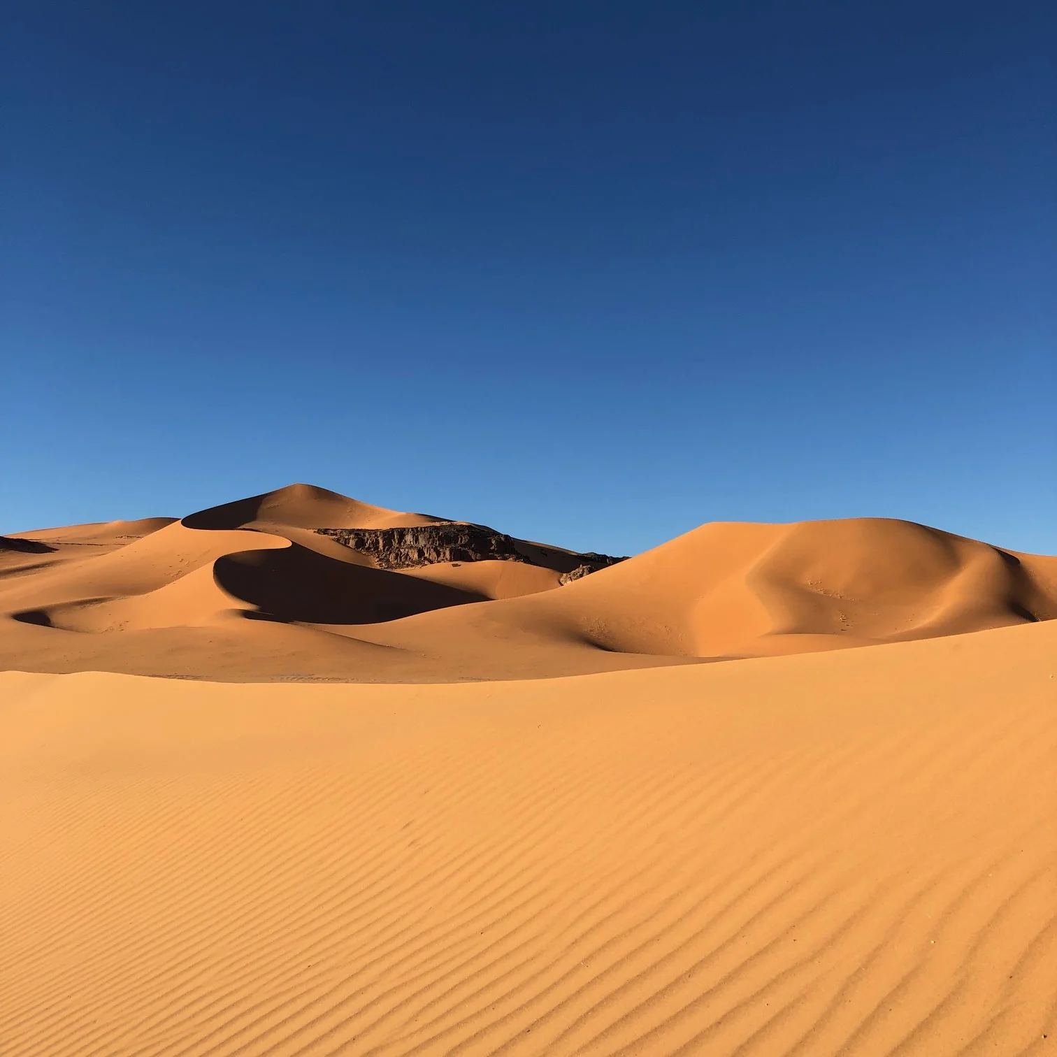 Tassili n'Ajjer, Algérie