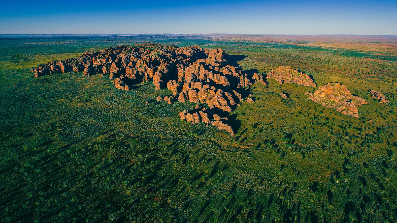 Parc national de Purnululu, Australie