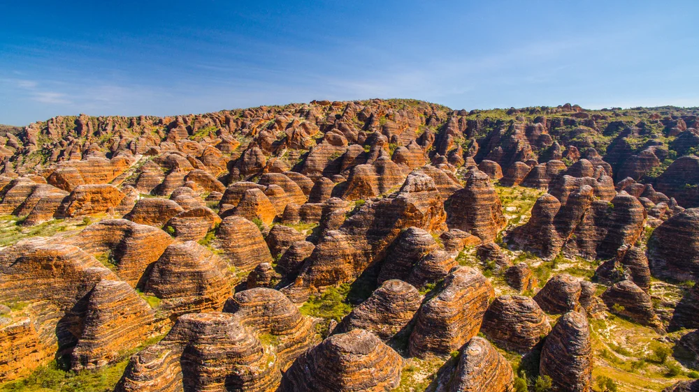 Parc national de Purnululu, Australie