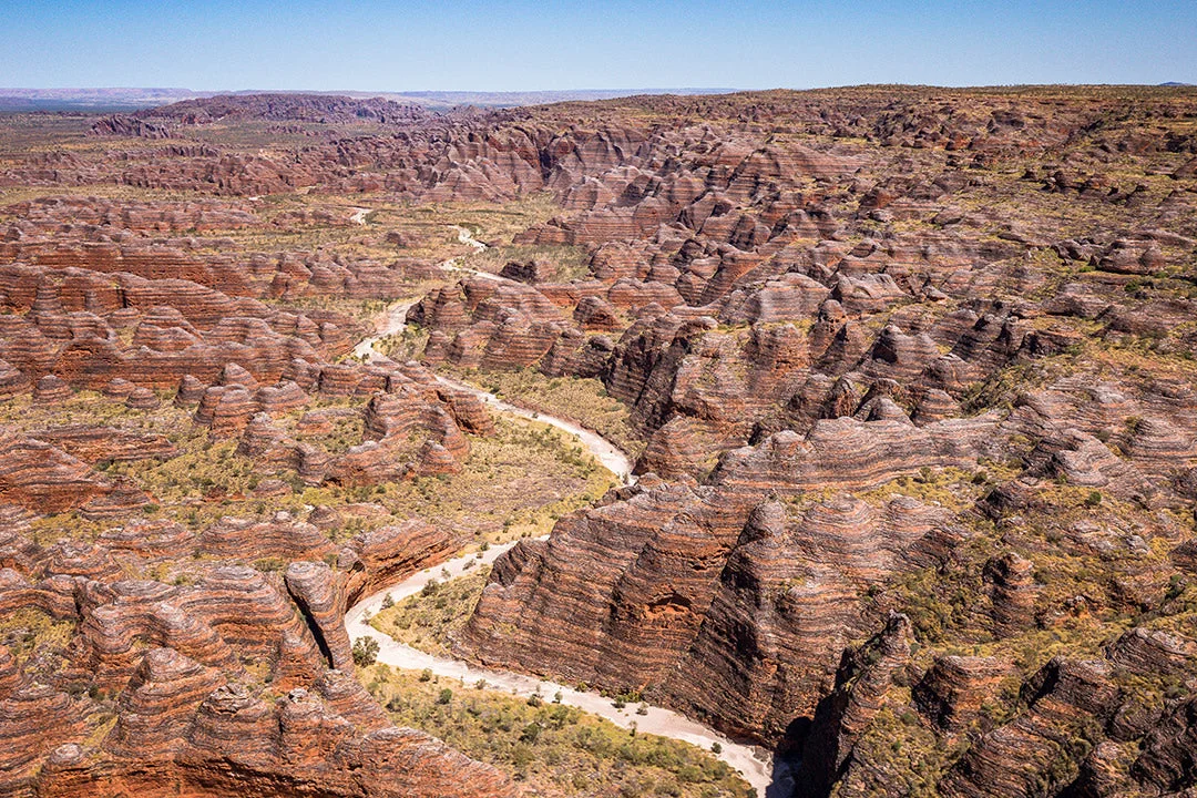 Parc national de Purnululu, Australie