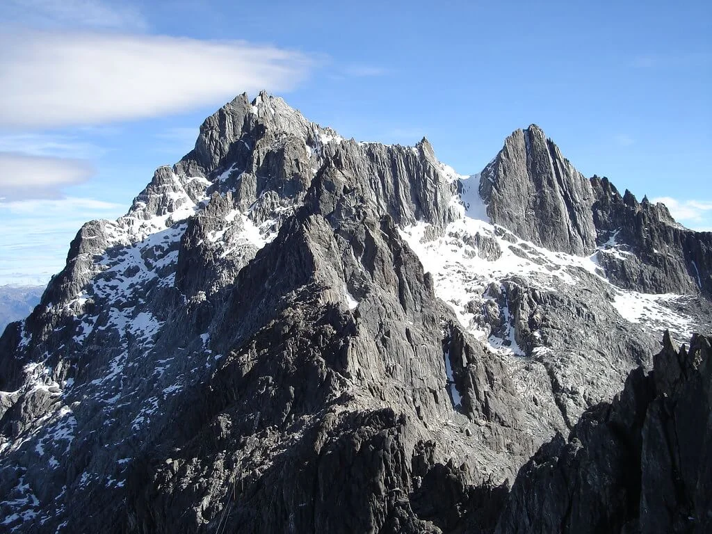 Pico Bolivar, Venezuela