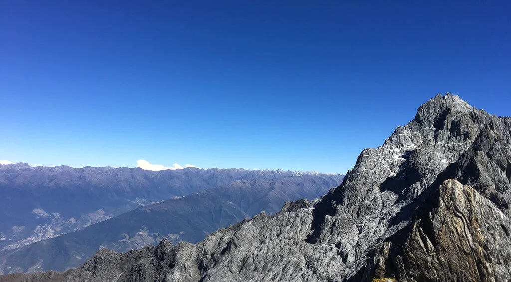 Pico Bolivar, Venezuela