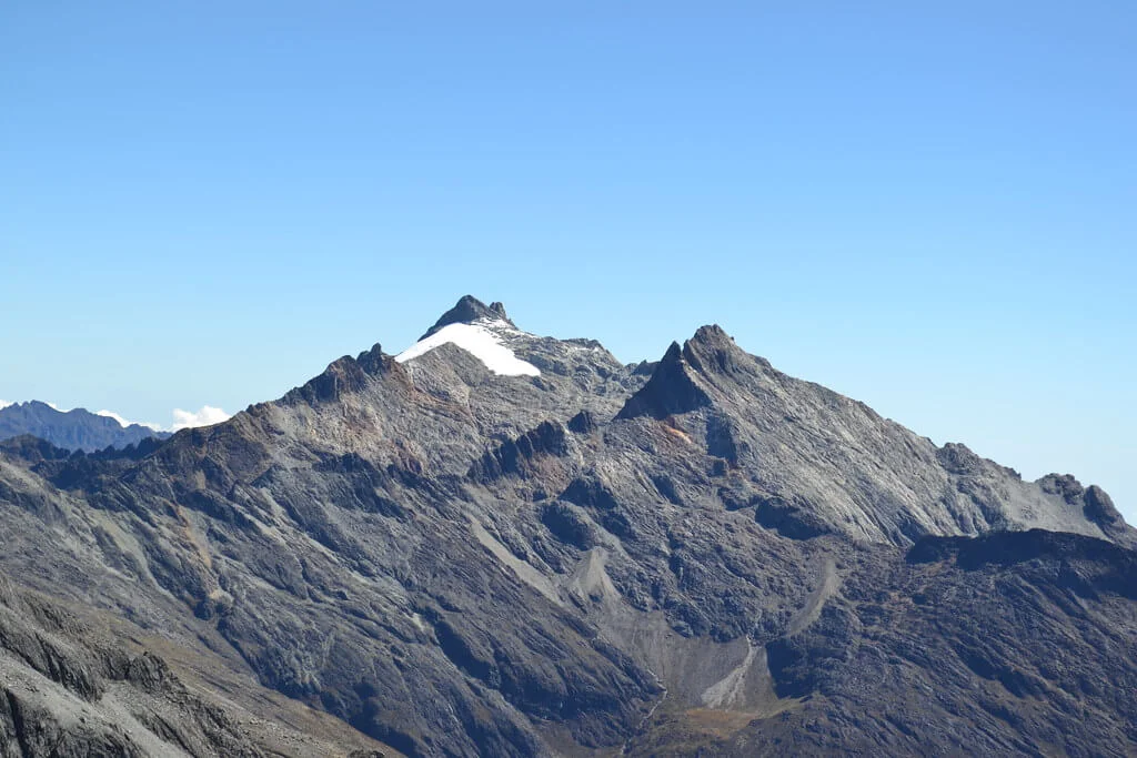 Pico Bolivar, Venezuela
