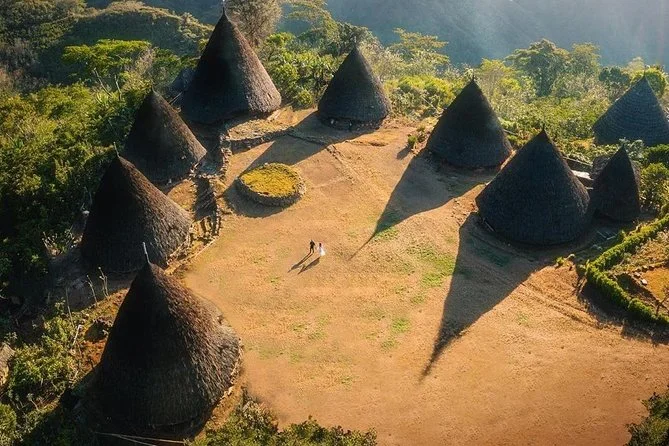 Wae Rebo, Indonésie