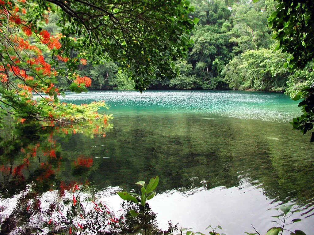 Blue Lagoon (Jamaïque), Jamaïque